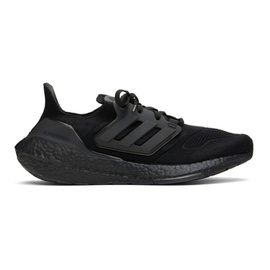 아디다스 오리지널 Adidas Originals Black Ultraboost 22 Sneakers 222751M237058
