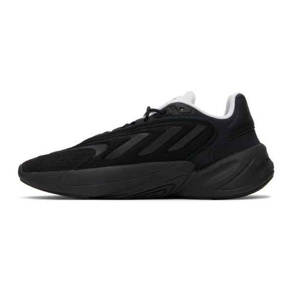아디다스 아디다스 오리지널 Adidas Originals Black Ozelia Sneakers 222751M237075
