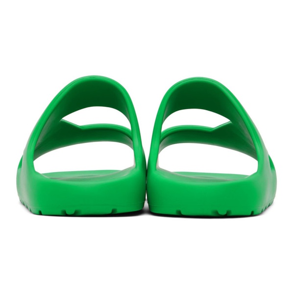 보테가베네타 보테가 베네타 Bottega Veneta Green Band Sandals 222798M234012