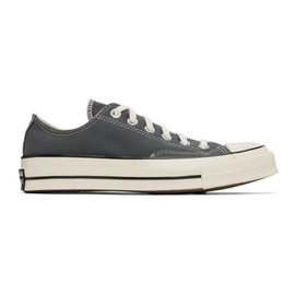 컨버스 Converse Gray Chuck 70 Vintage Sneakers 222799M237035