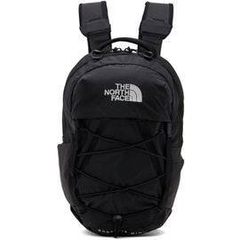 노스페이스 The North Face Black Mini Borealis Backpack 222802F042010