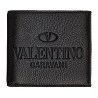 발렌티노 Valentino Garavani Black Identity Wallet 222807M164010