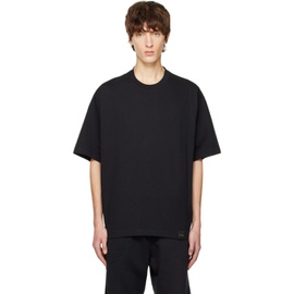 Calvin Klein Black Printed T-Shirt 222824M213007