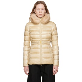 Herno 에르노 Gold Claudia Down Jacket 222829F061090