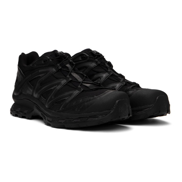 살로몬 살로몬 S알로 ALOMON Black XT-Quest Advanced Sneakers 222837M237017