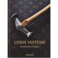 Assouline Louis Vuitton Manufactures 222895M840003