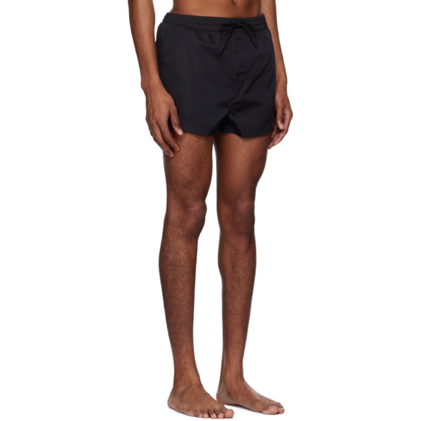 디젤 디젤 Diesel Black Bmbx-Nico Swim Shorts 231001M193009