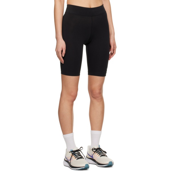 나이키 Nike Black Sportswear Essential Shorts 231011F088004
