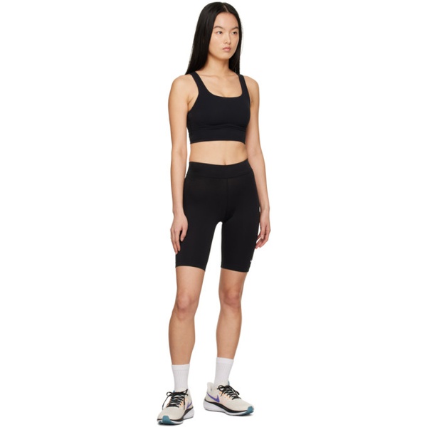 나이키 Nike Black Sportswear Essential Shorts 231011F088004