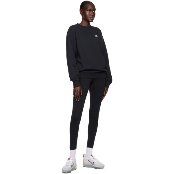 나이키 Nike Black Club Sweatshirt 231011F098030