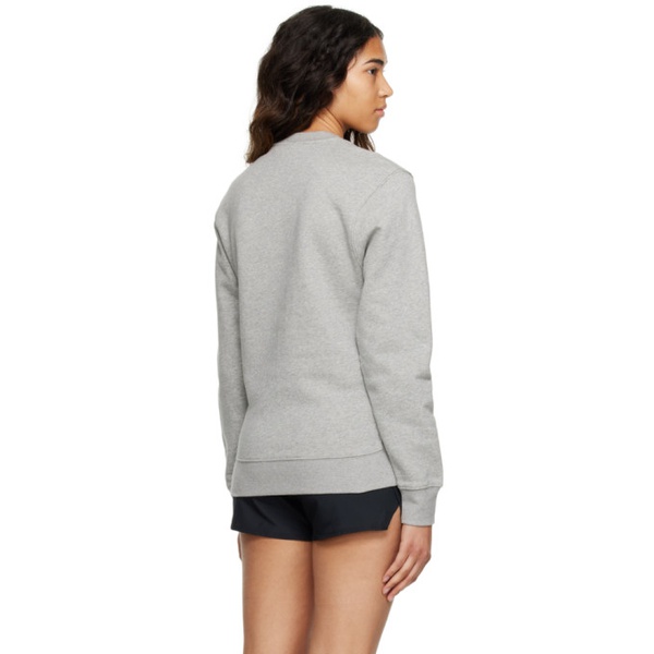 나이키 Nike Gray Sportswear Club Sweatshirt 231011F098031