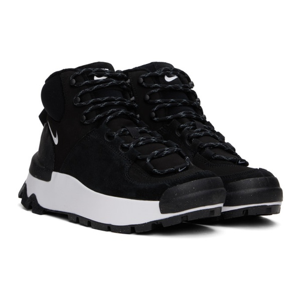 나이키 Nike Black City Classic Boots 231011F113000