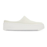 Nike 오프화이트 Off-White Air Force 1 Lover XX Loafers 231011F121000