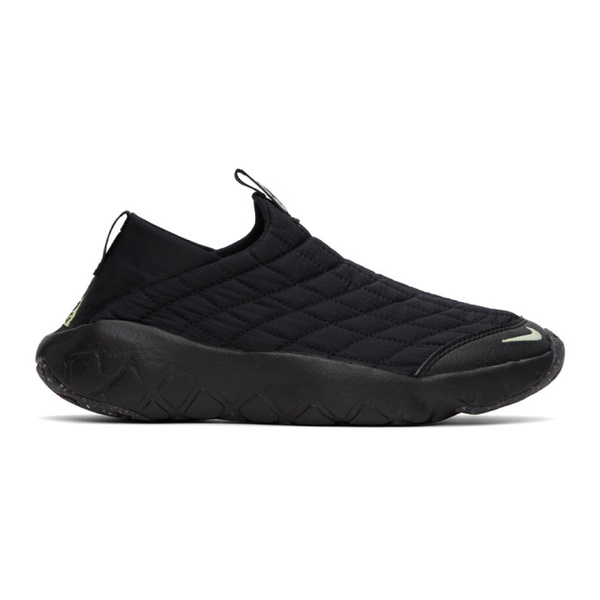 나이키 Nike Black ACG Moc 3.5 Sneakers 231011F127020