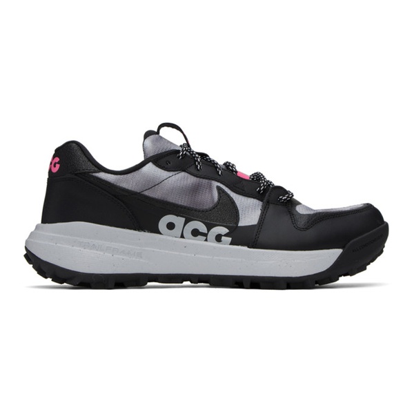 나이키 Nike Black & Gray Lowcate SE Sneakers 231011F128061