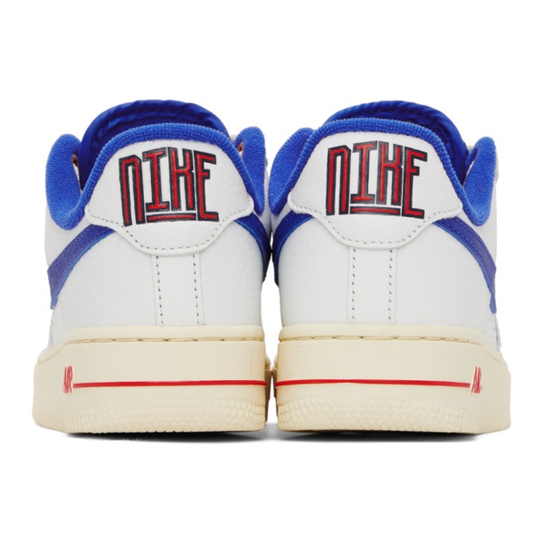 나이키 Nike White Air Force 1 07 LX Sneakers 231011F128081