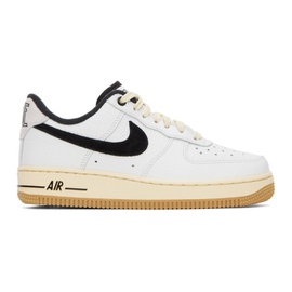 Nike 오프화이트 Off-White Air Force 1 07 Sneakers 231011F128082