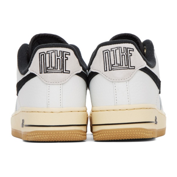 나이키 Nike 오프화이트 Off-White Air Force 1 07 Sneakers 231011F128082