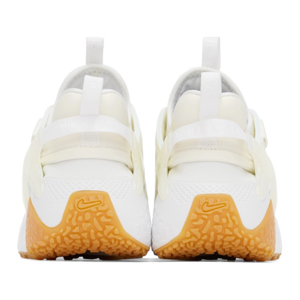 나이키 Nike White Air Huarache Craft Sneakers 231011F128106
