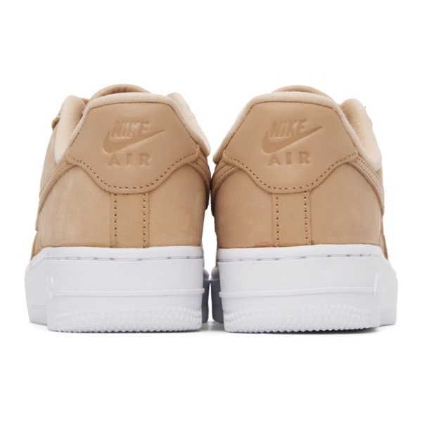 나이키 Nike Beige Air Force 1 07 Premium Sneakers 231011F128109