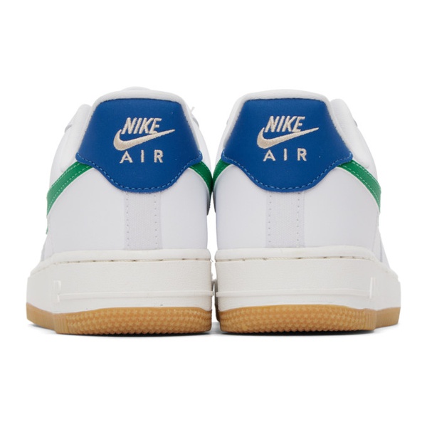 나이키 Nike White Air Force 1 07 Sneakers 231011F128120