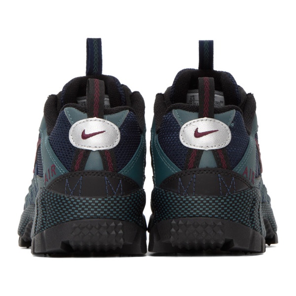 나이키 Nike Navy & Gray Air Humara QS Sneakers 231011F128154