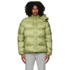 Nike Green Therma-FIT Puffer Jacket 231011M178009