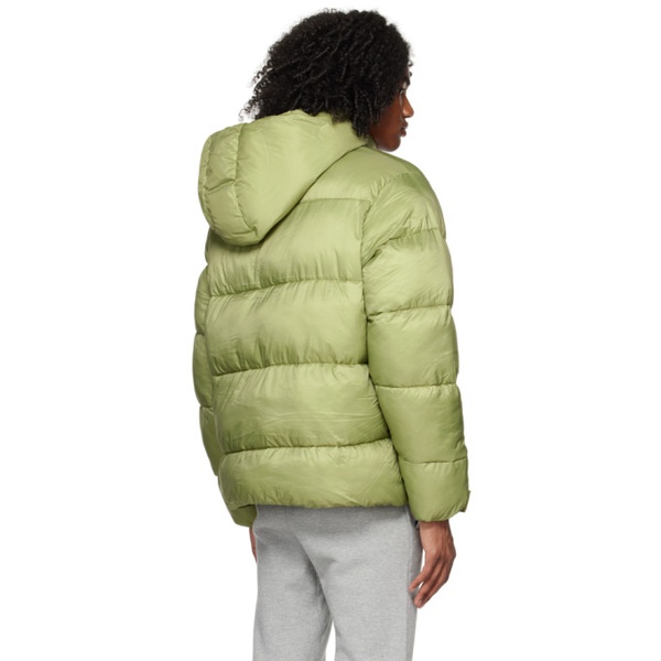 나이키 Nike Green Therma-FIT Puffer Jacket 231011M178009