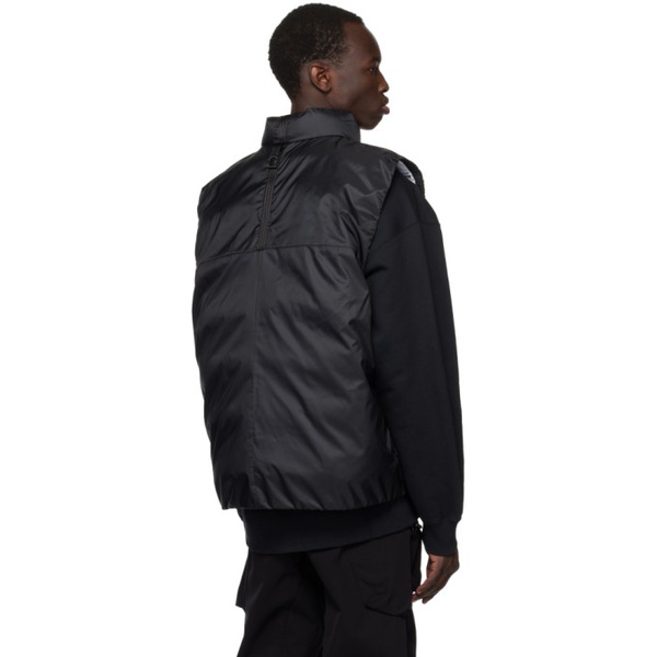 나이키 Nike Black Tech Pack Vest 231011M185010