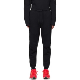Nike Black Sportswear Lounge Pants 231011M190007