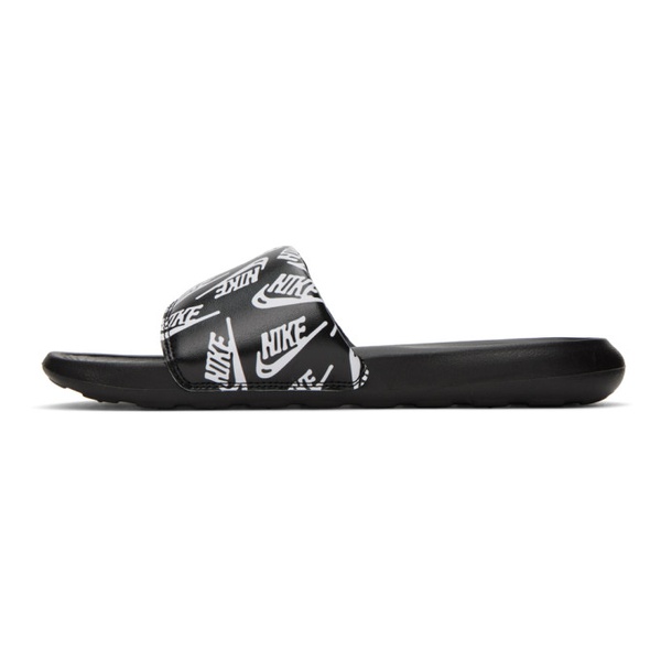 나이키 Nike Black Victori One Sandals 231011M234001