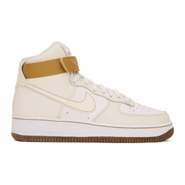 Nike 오프화이트 Off-White Air Force 1 High 07 Sneakers 231011M236018