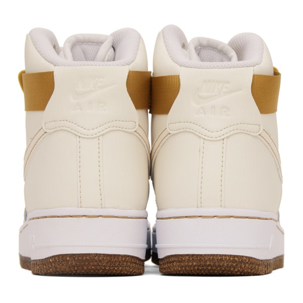 나이키 Nike 오프화이트 Off-White Air Force 1 High 07 Sneakers 231011M236018