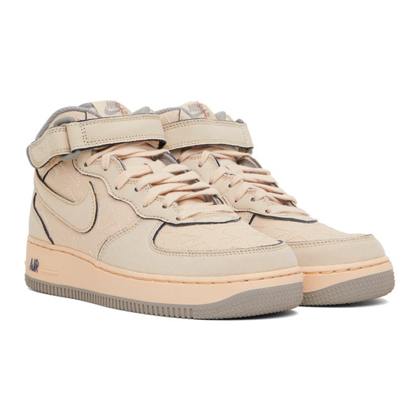 나이키 Nike 오프화이트 Off-White Air Force 1 07 LX Sneakers 231011M236029
