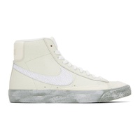 Nike 오프화이트 Off-White Blazer Mid 77 SE Sneakers 231011M236041