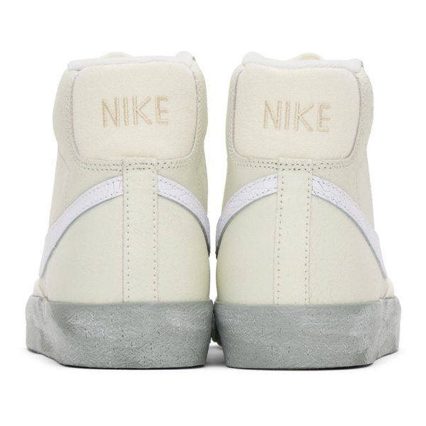 나이키 Nike 오프화이트 Off-White Blazer Mid 77 SE Sneakers 231011M236041