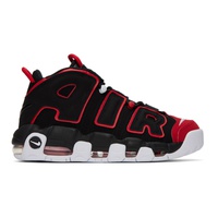 Nike Black Air More Uptempo 96 Sneakers 231011M236047