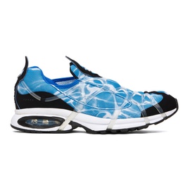 Nike Blue & Black Air Kukini SE Sneakers 231011M237076
