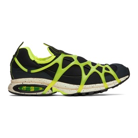 Nike Black & Green Air Kukini Sneakers 231011M237080