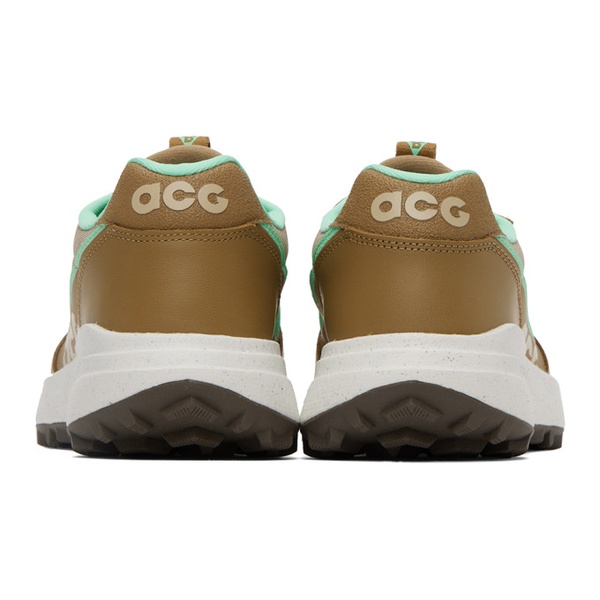 나이키 Nike Beige ACG Lowcate Sneakers 231011M237092