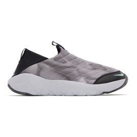 Nike Gray & Black ACG Moc 3.5 Sneakers 231011M237093