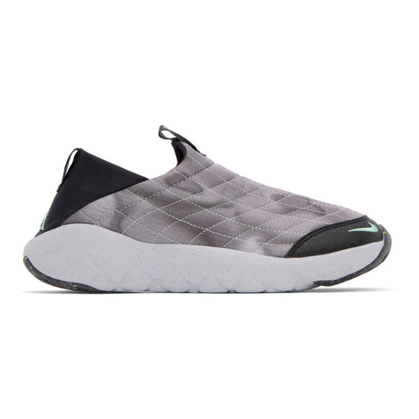 나이키 Nike Gray & Black ACG Moc 3.5 Sneakers 231011M237093