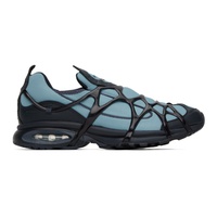 Nike Black & Blue Air Kukini Sneakers 231011M237133