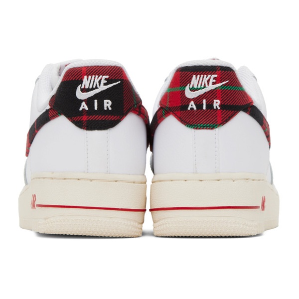 나이키 Nike White Air Force 1 07 Sneakers 231011M237138