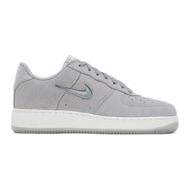 Nike Gray Air Force 1 Low R에트로 ETRO Sneakers 231011M237171