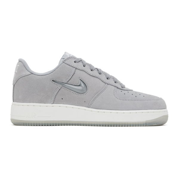 나이키 Nike Gray Air Force 1 Low R에트로 ETRO Sneakers 231011M237171