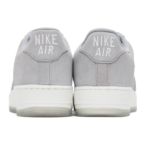 나이키 Nike Gray Air Force 1 Low R에트로 ETRO Sneakers 231011M237171