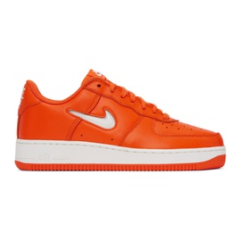 Nike Orange Air Force 1 Low R에트로 ETRO Sneakers 231011M237184
