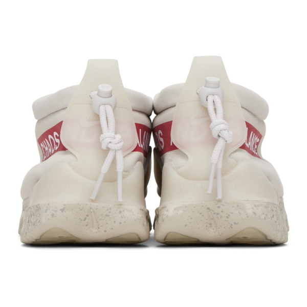 나이키 Nike 오프화이트 Off-White 언더커버 Undercover 에디트 Edition Moc Flow SP Sneakers 231011M237282