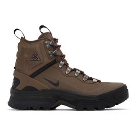 Nike Brown ACG Zoom Gaiadome Boots 231011M255002